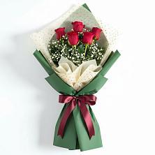 Букет цветов из:  Розы в Аркадаке