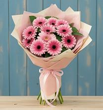 Букет цветов из:  Герберы в Аркадаке