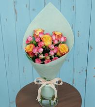 Букет цветов из:  Розы #REPLACE_PRED# Аркадаке