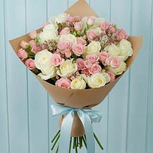 Букет цветов из:  Розы в Аркадаке