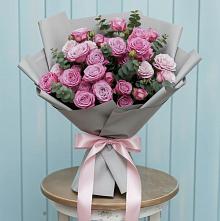 Букет цветов из:  Розы в Аркадаке